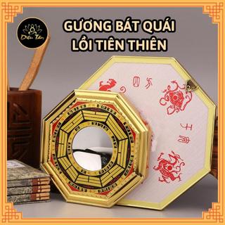 Gương bát quái lồi tiên thiên bát quái