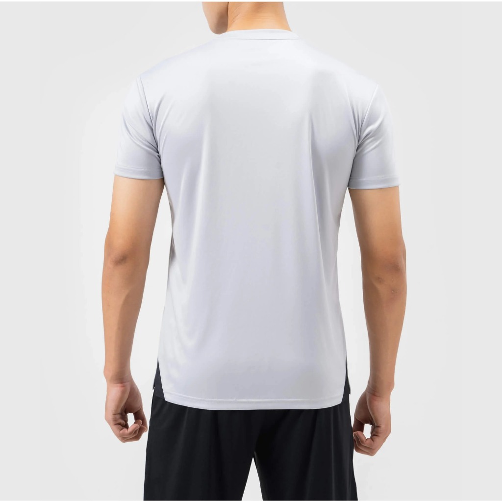 Áo Thun nam T-Shirt thể thao Active logo thấm hút nhanh khô - Thương hiệu Coolmate