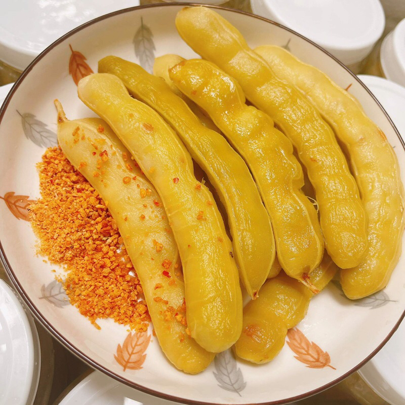 ME CHUA NGỌT  hộp 1kg