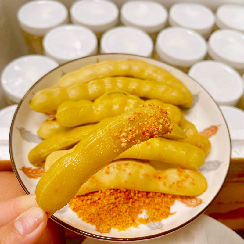 ME CHUA NGỌT  hộp 1kg