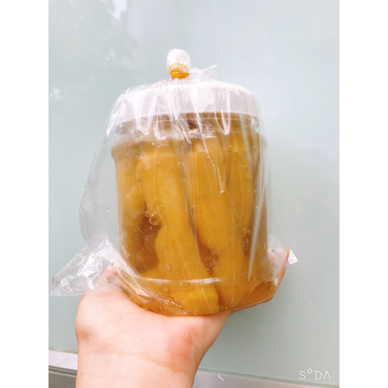 ME CHUA NGỌT  hộp 1kg