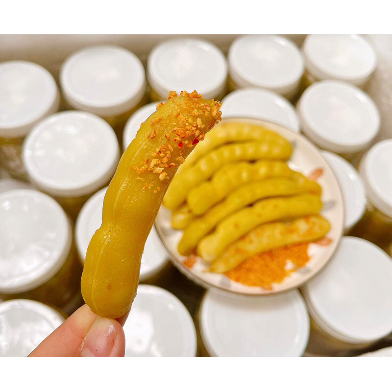 ME CHUA NGỌT  hộp 1kg