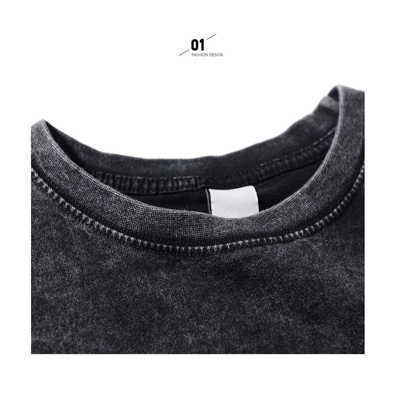 Back stree Áo phông nữ áo thun In đô la áo bigsize nữ áo thun unisex tee vintage 100%cotton