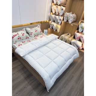 [Giá Rẻ] Ruột Chăn Bông Tấm Trắng Cao Cấp(2,5kg->3kg)