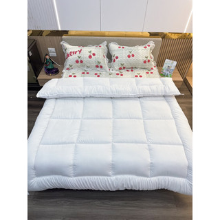 Ruột chăn bông tấm trắng cao cấp