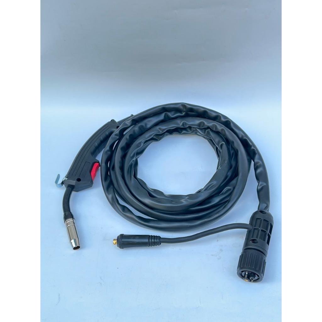 Súng hàn Mig 14AK loại đầu to, súng hàn mig không khí