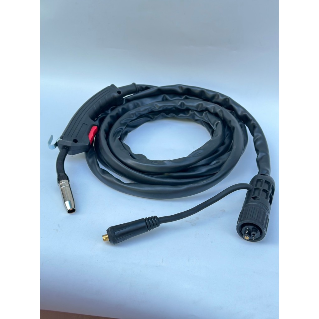 Súng hàn Mig 14AK loại đầu to, súng hàn mig không khí