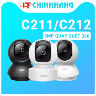 Camera Tp-Link Tapo C200 C210 C211 C212 C220 Kèm Thẻ Nhớ -  An Ninh Gia Đình Có Thể Điều Chỉnh Hướng - Hàng Chính Hãng