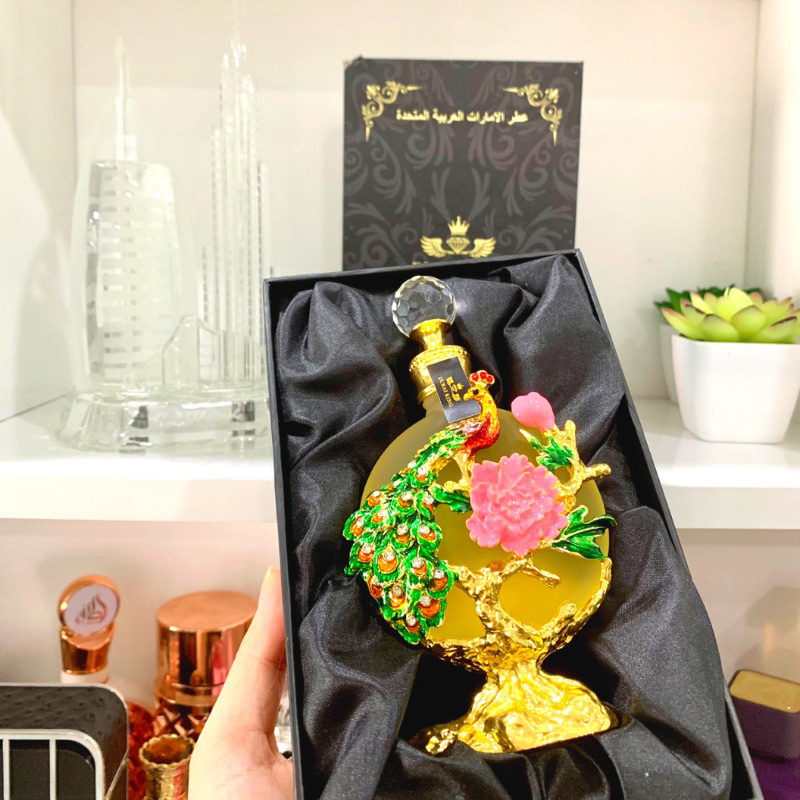 Tinh dầu nước hoa Dubai nhiều mùi hương lựa chọn tông mùi ngọt ngào thơm 2-3 ngày