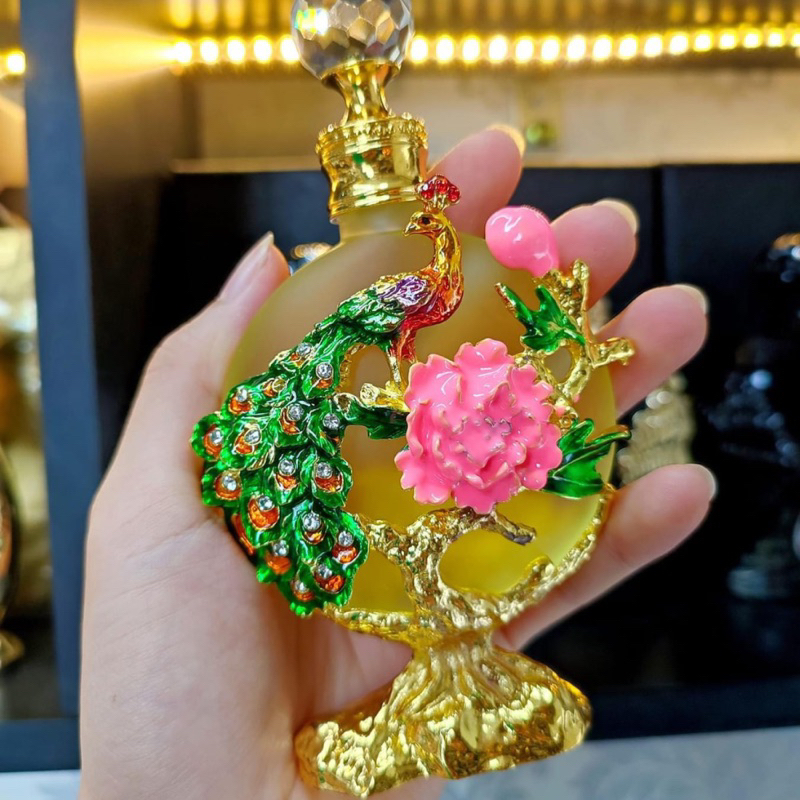 Tinh dầu nước hoa Dubai nhiều mùi hương lựa chọn tông mùi ngọt ngào thơm 2-3 ngày