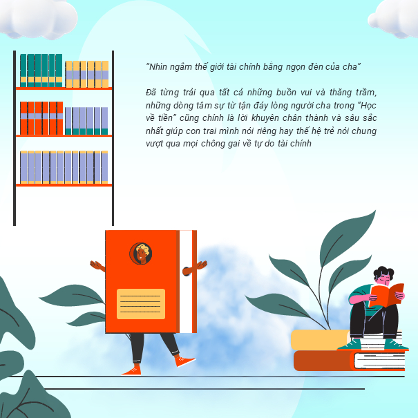 Sách Học Về Tiền: Cách Bạn Đầu Tư Là Cách Bạn Phát triển nghề nghiệp Newbooks