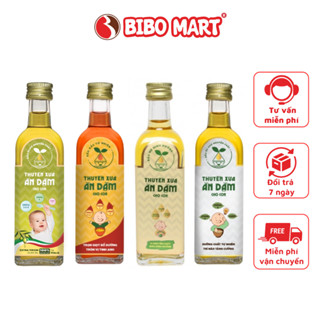 Dầu Ăn Dặm Cho Bé Dầu Óc Chó Dầu Gấc Mè Olive Nguyên Chất Thuyền Xưa 100%