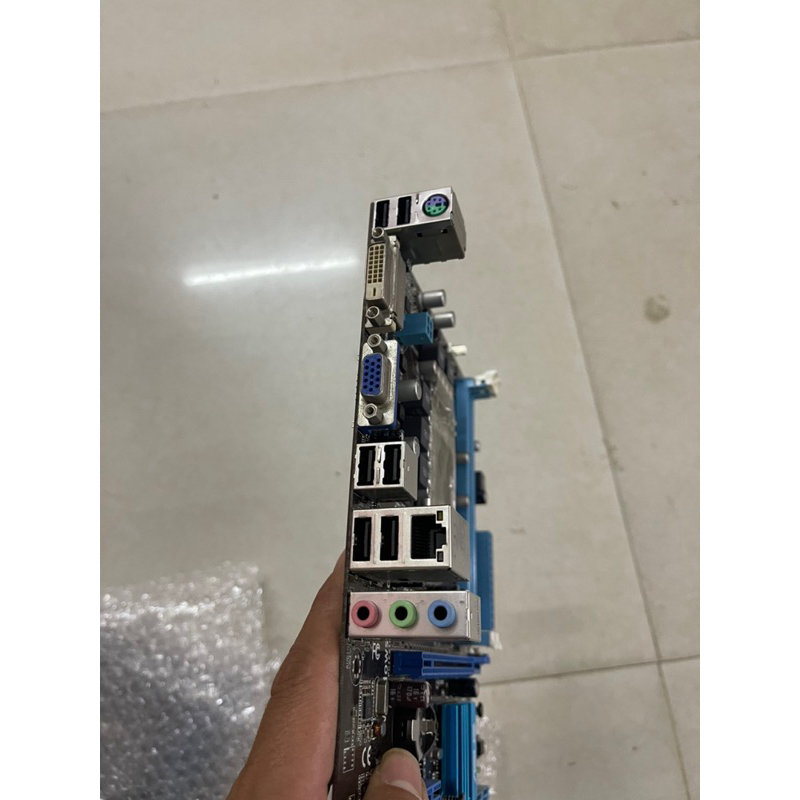 Mainboard - Bo mạch chủ Asus h61 hàng hàn.