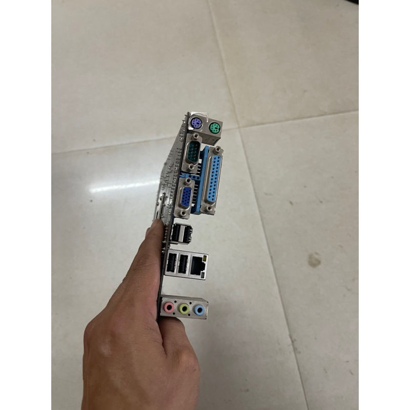 Mainboard - Bo mạch chủ Asus h61 hàng hàn.