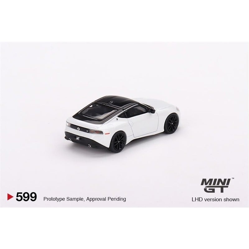 Mô hình xe Nissan Z Proto Spec 2023 Performance Ikazuchi tỉ lệ 1:64 MiniGT