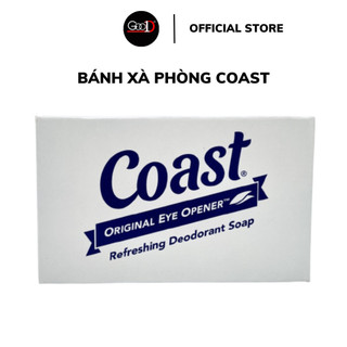 Xà Bông Coast Mỹ 113g