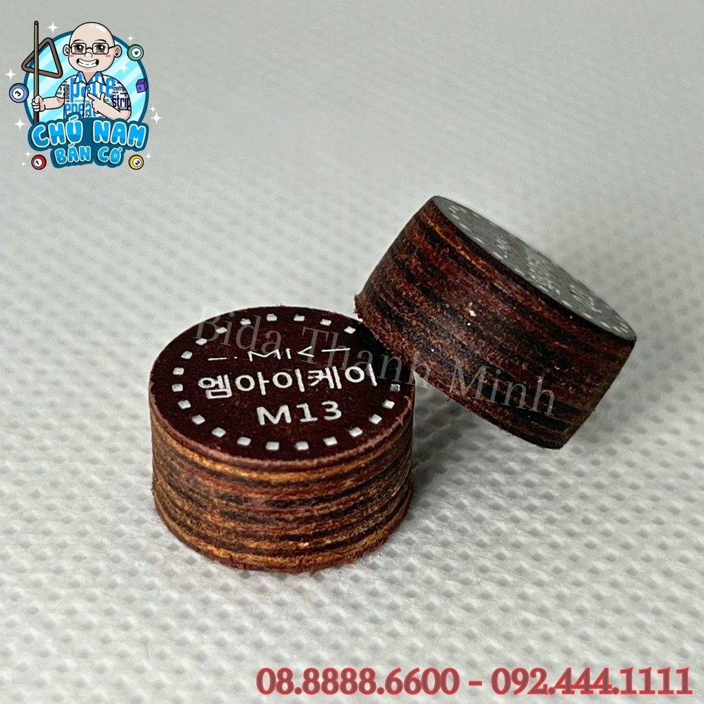 ĐẦU CƠ BIDA MIK Q,M