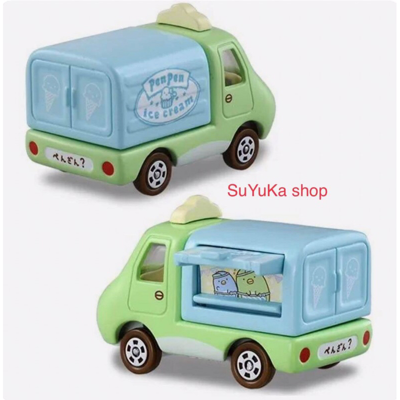 Xe Mô Hình Tomica Dream - Sumikko Gurashi - No.149