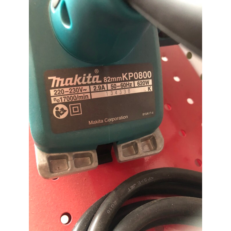 Máy bào Makita KP0800X CHÍNH HÃNG
