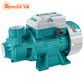 Máy Bơm Nước 0.5 HP 370W Total TWP13706 - Motor Đây Đồng - Chạy Điện 220V