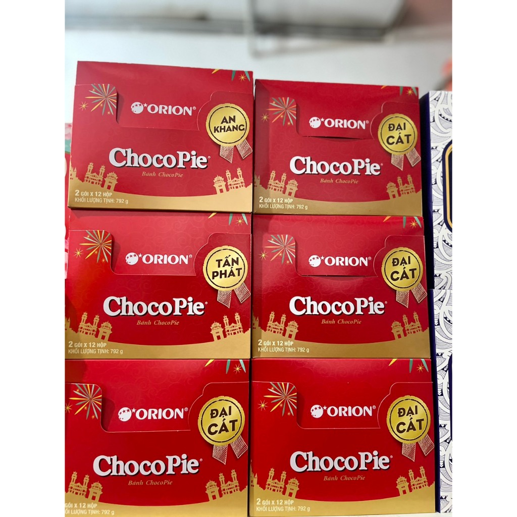 Bánh Chocopie 2 gói x 33g