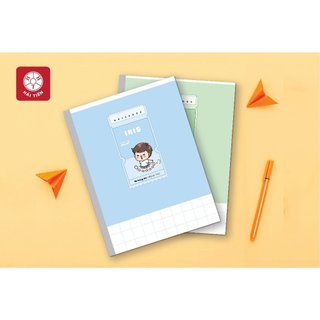 Hải tiến tập ô ly - iris - lốc 5 cuốn