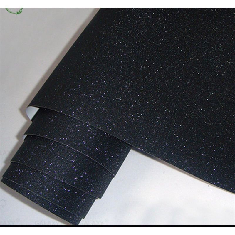 DECAL GIẤY KIM TUYẾN LẤP LÁNH CAO CẤP .50x20cm