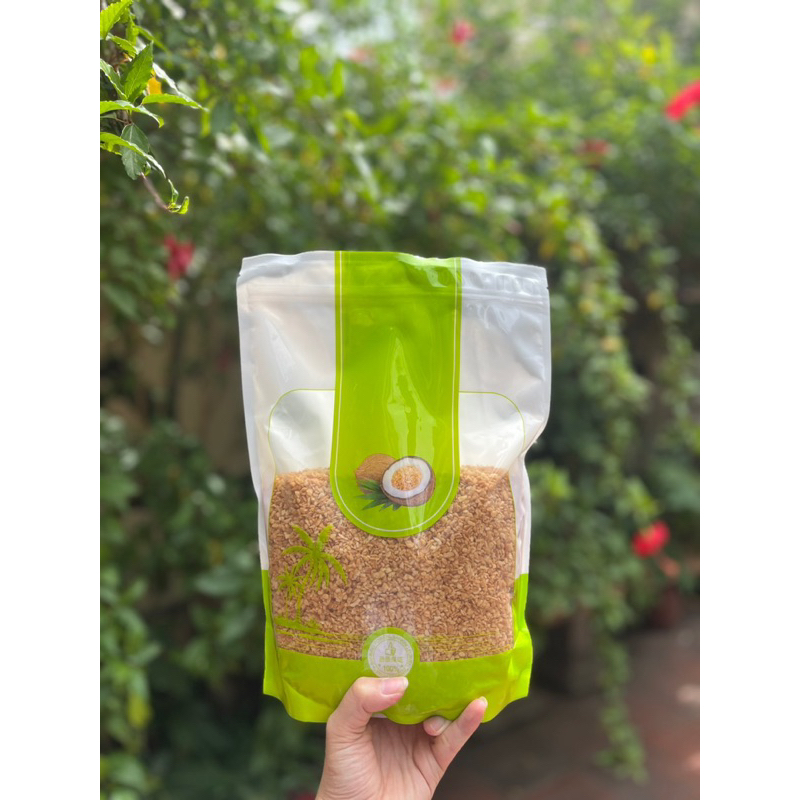 Dừa nướng Jinmiya