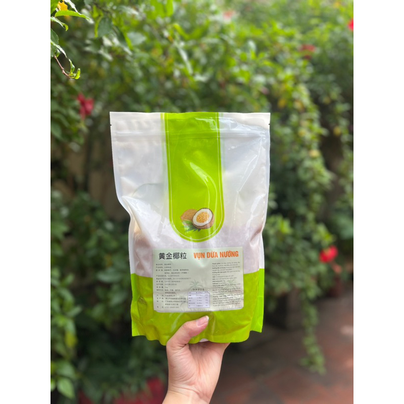 Dừa nướng Jinmiya