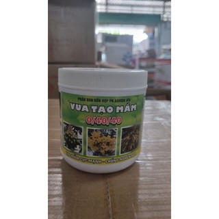 Vua tạo mầm 0-40-40