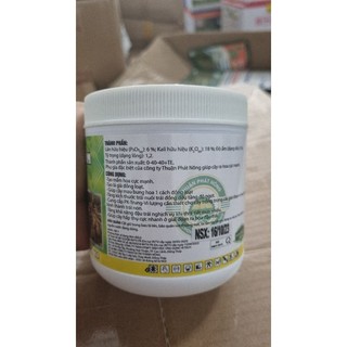 Vua Tạo Mầm 0-40-40 (400g= 200lit)