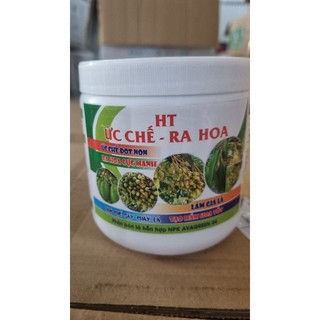 Ht ức chế - ra hoa