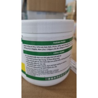 HT Ức Chế - Ra Hoa (400g= 200lit)