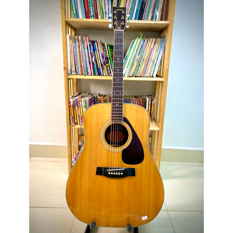 Guitar Nhật guitar Yamaha Fg201