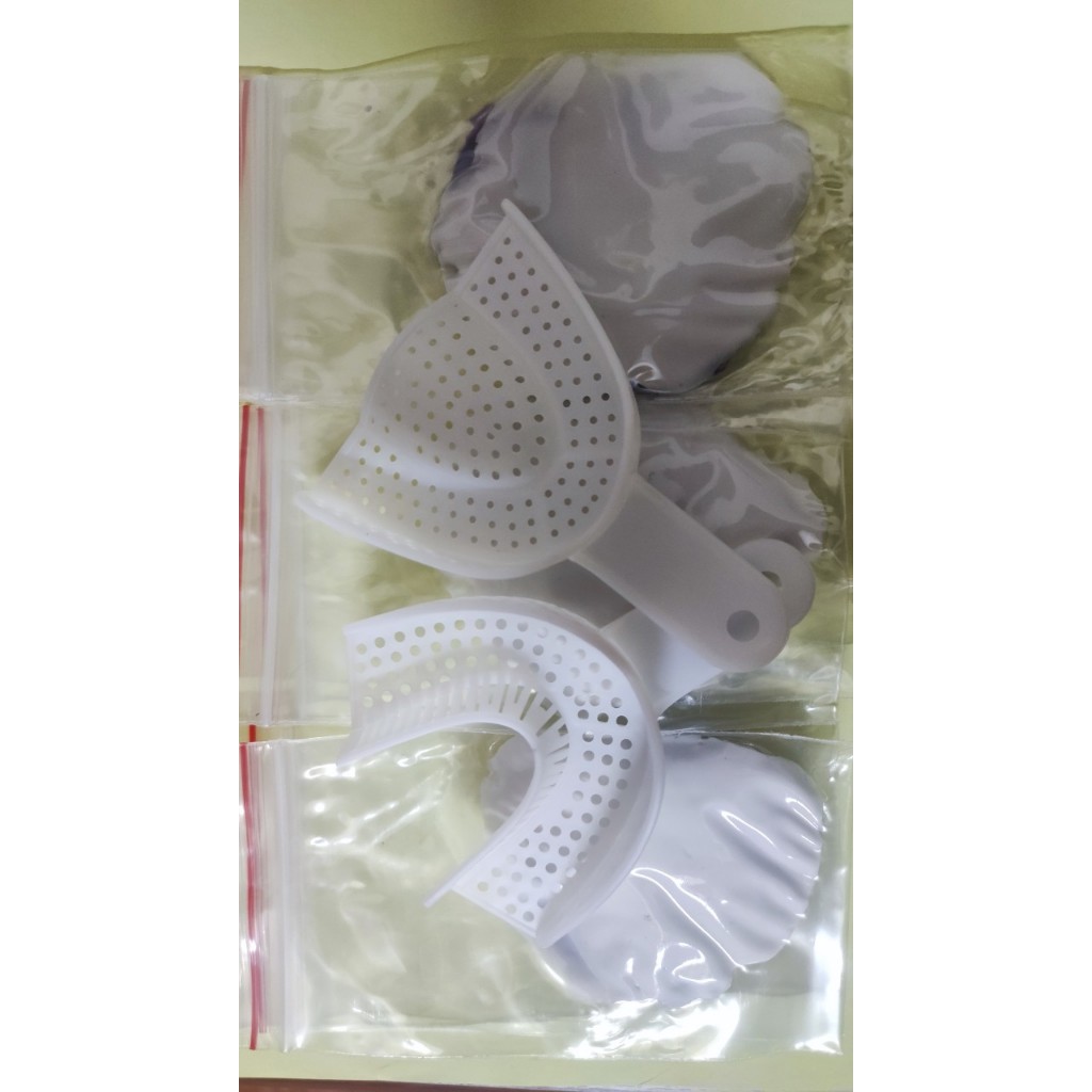 Bộ kit lấy dấu răng tại nhà  Truesmile