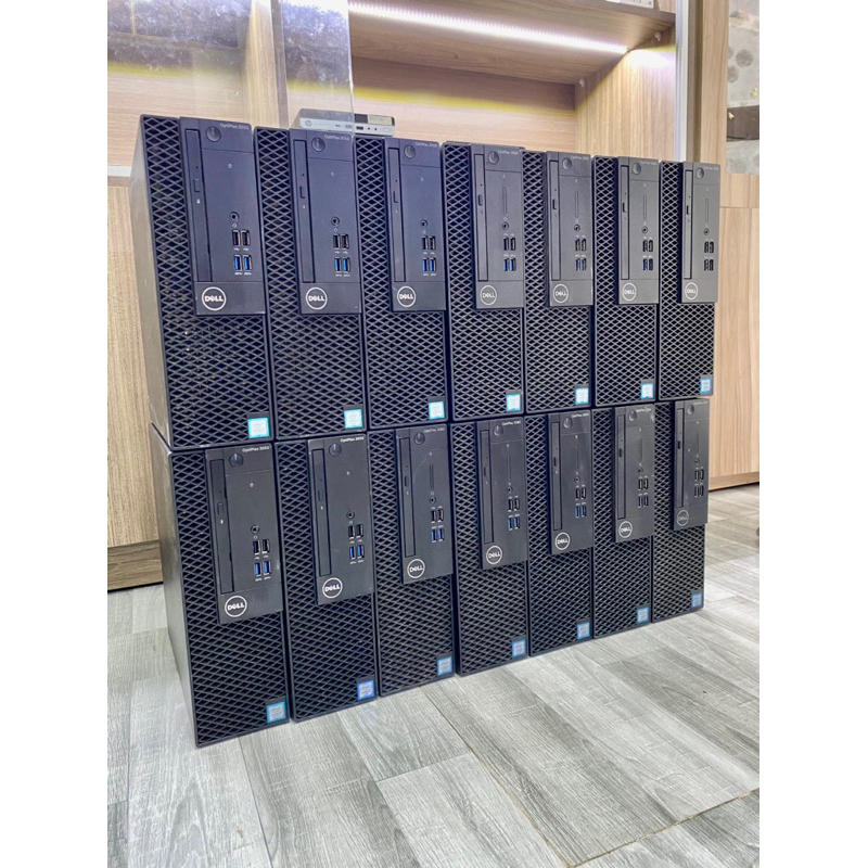 Máy bộ Dell SFF 3050, Dell 3060 ,i5 6500-8500-i7 6700-8700