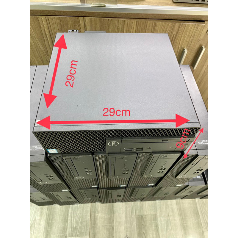 Máy bộ Dell SFF 3050, Dell 3060 ,i5 6500-8500-i7 6700-8700
