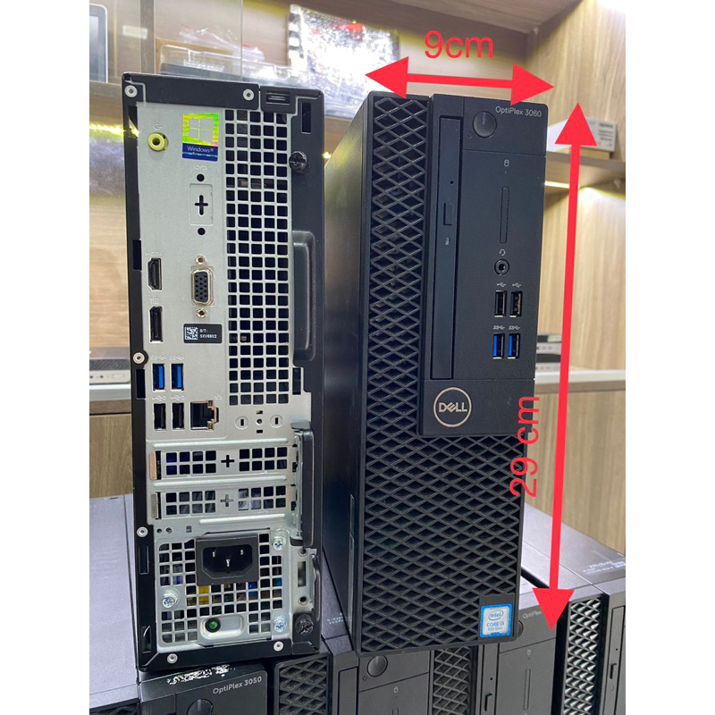 Máy bộ Dell SFF 3050, Dell 3060 ,i5 6500-8500-i7 6700-8700
