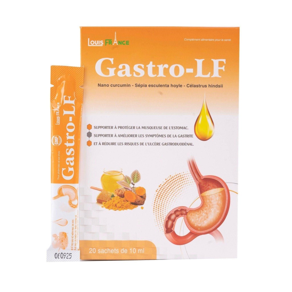 Gói Gel Dạ dày Gastro-LF