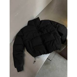[Đà Nẵng] Áo Khoác Phao Young Green Basic Puffer Coat