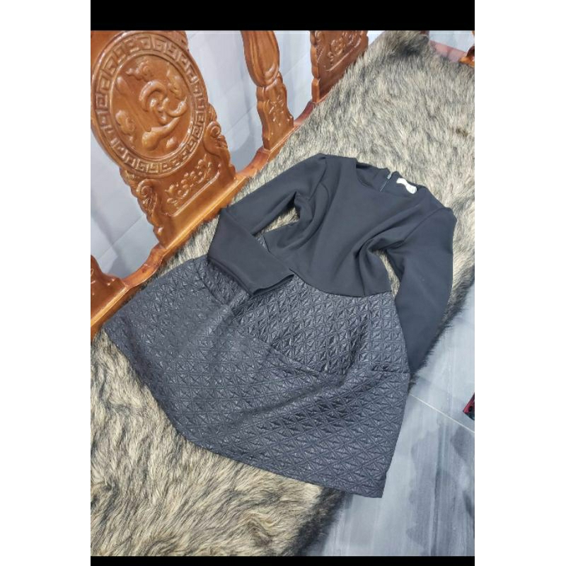 Váy body 17k