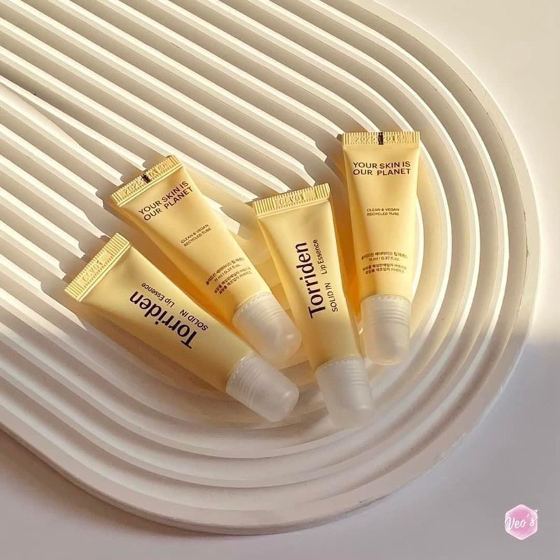 Tinh chất dưỡng môi Torriden Solid in Ceramide Lip essence 11ml