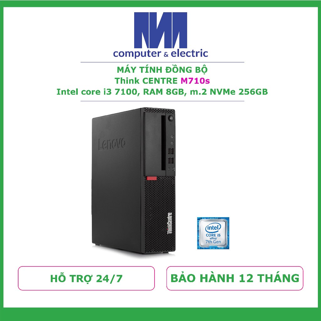 Máy Bộ Lenovo ThinkCentre M710s SFF