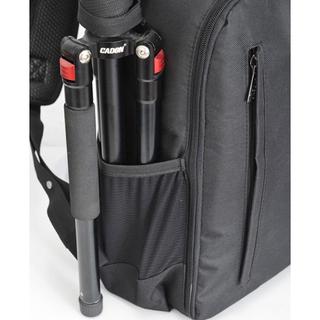 Balo đựng máy ảnh mini full photto D6- Ngăn đựng laptop 13inch