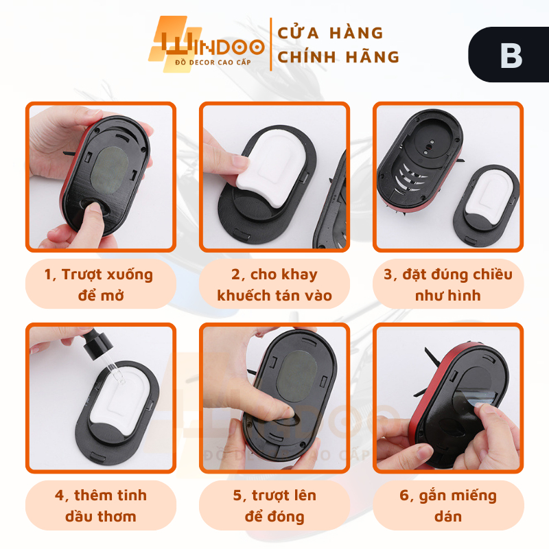 Máy khuếch tán tinh dầu ô tô xe hơi, tặng kèm nước hoa ô tô xe hơi năng lượng mặt trời hình máy bay trực thăng