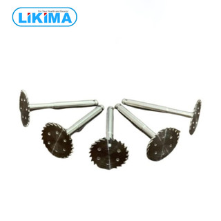 Mũi chẻ xương 10mm -Dụng cụ giữ khuôn – 2609-10 Likima
