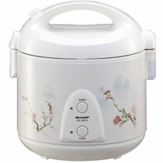 Nồi cơm điện Sharp 1L KS-11ET -  Thái Lan