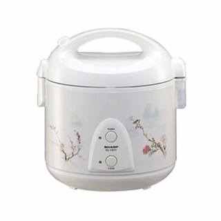 Nồi Cơm Điện Sharp KS-11ET - 600W - 485W - 1Lít - Hàng Thái Lan