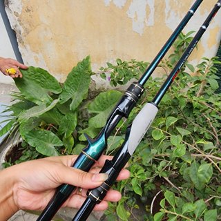  🔰 Siêu phẩm Cần Lure Cemreo Centaurus  ---Cán Và pass máy siêu đẹp  Size 1m8  - 2m1 2m4   đứng và ngang .shop có bán . 