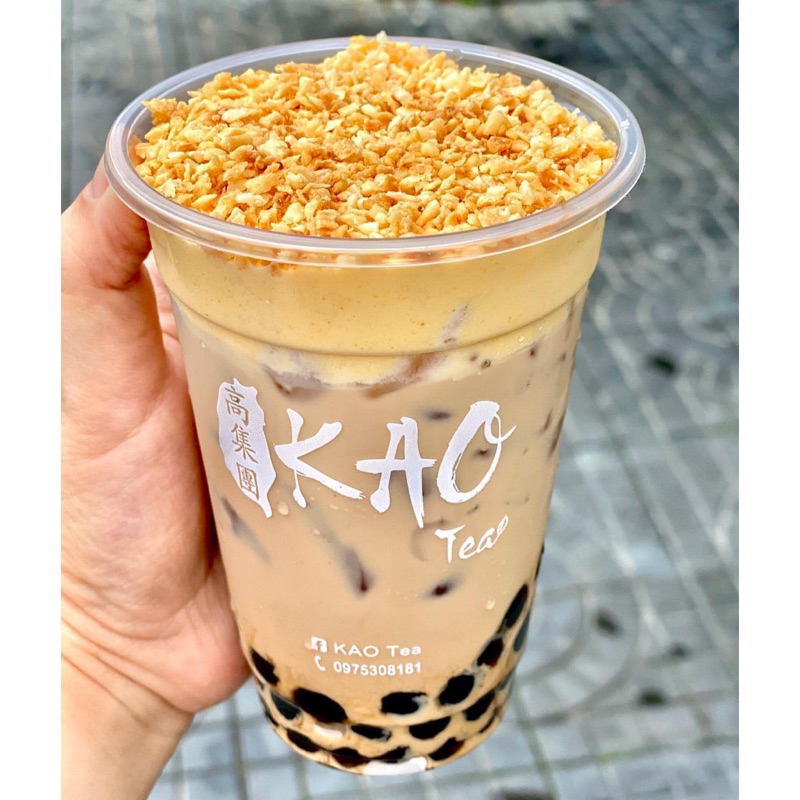 Dừa nướng Jinmiya